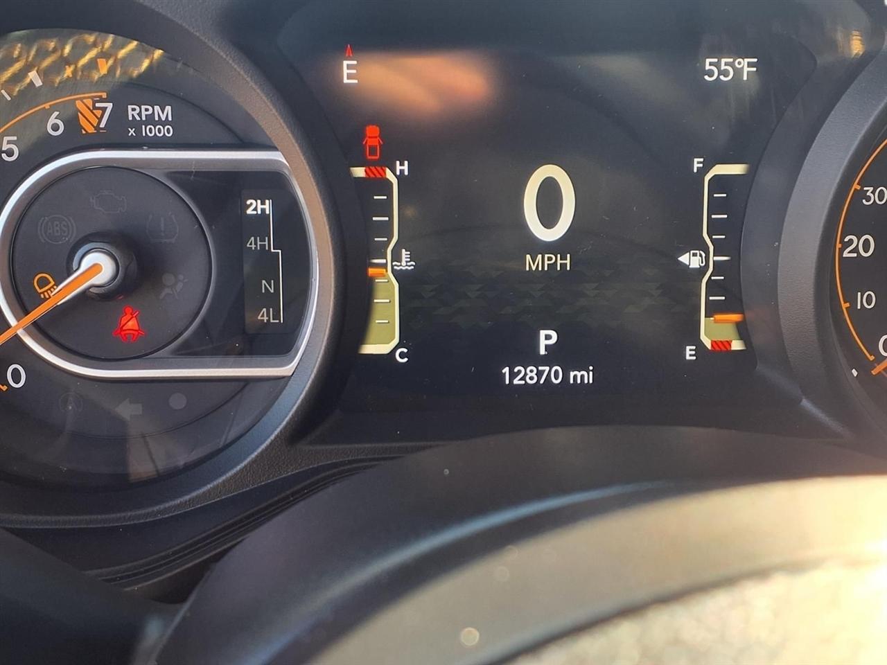 Jeep Gladiator Sport 2024