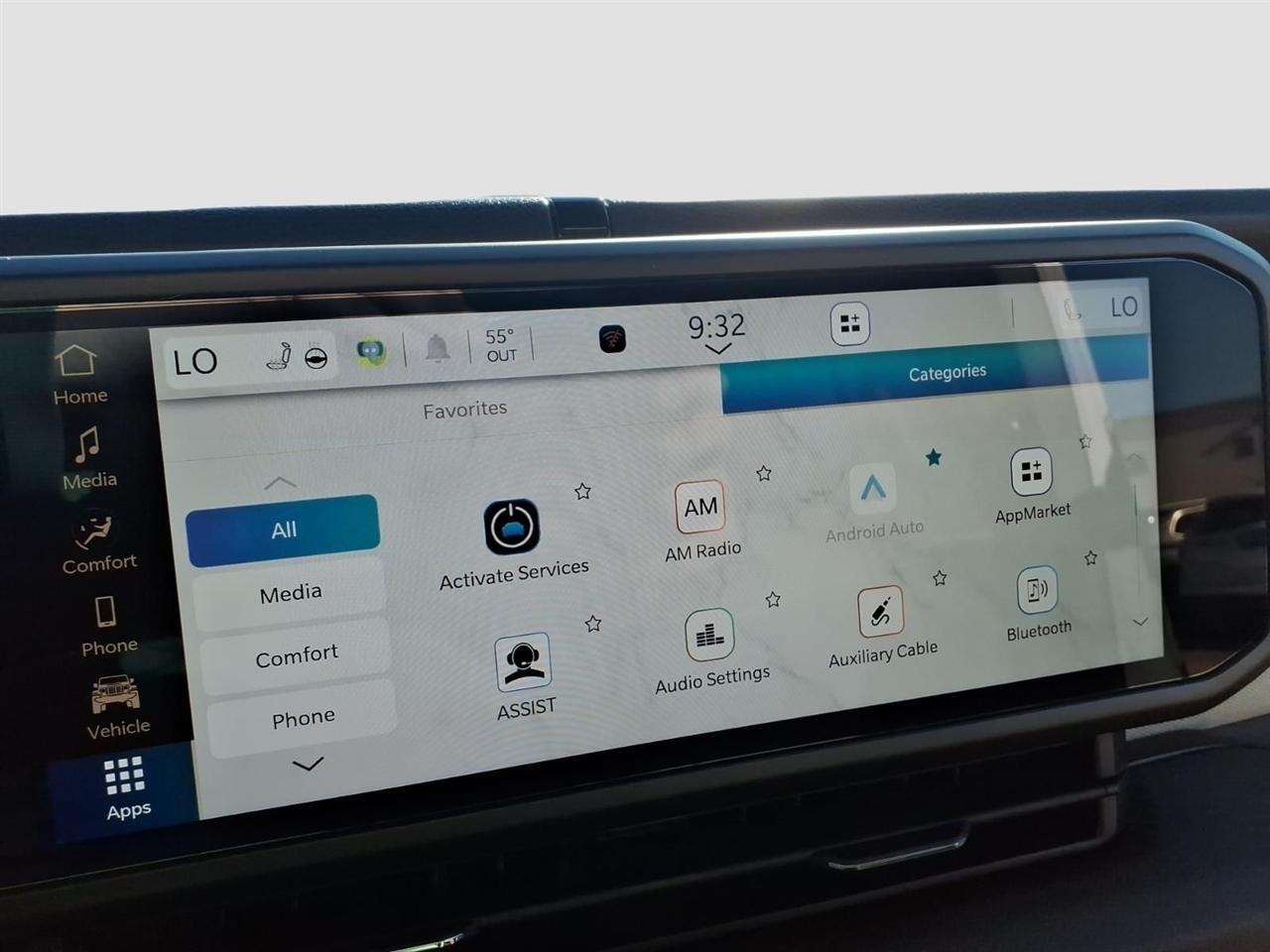 Jeep Gladiator Sport 2024