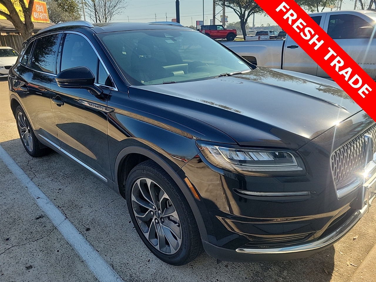 Lincoln Nautilus Reserve 2023