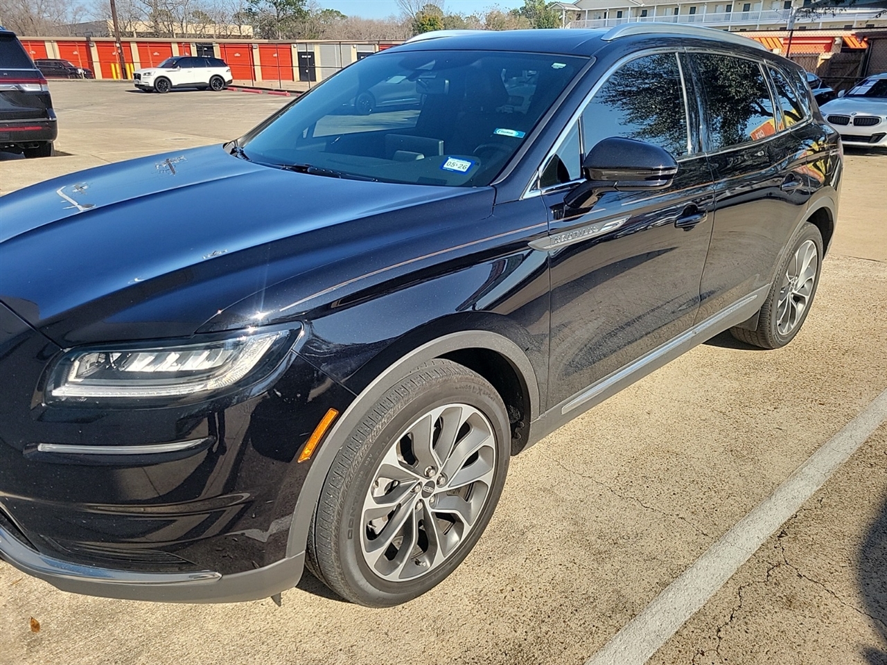 Lincoln Nautilus Reserve 2023