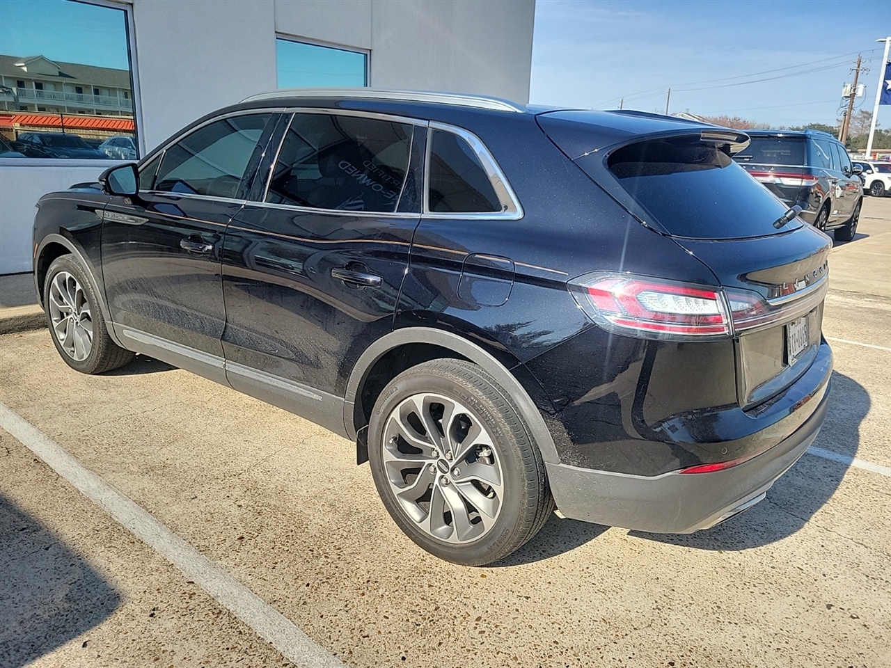 Lincoln Nautilus Reserve 2023