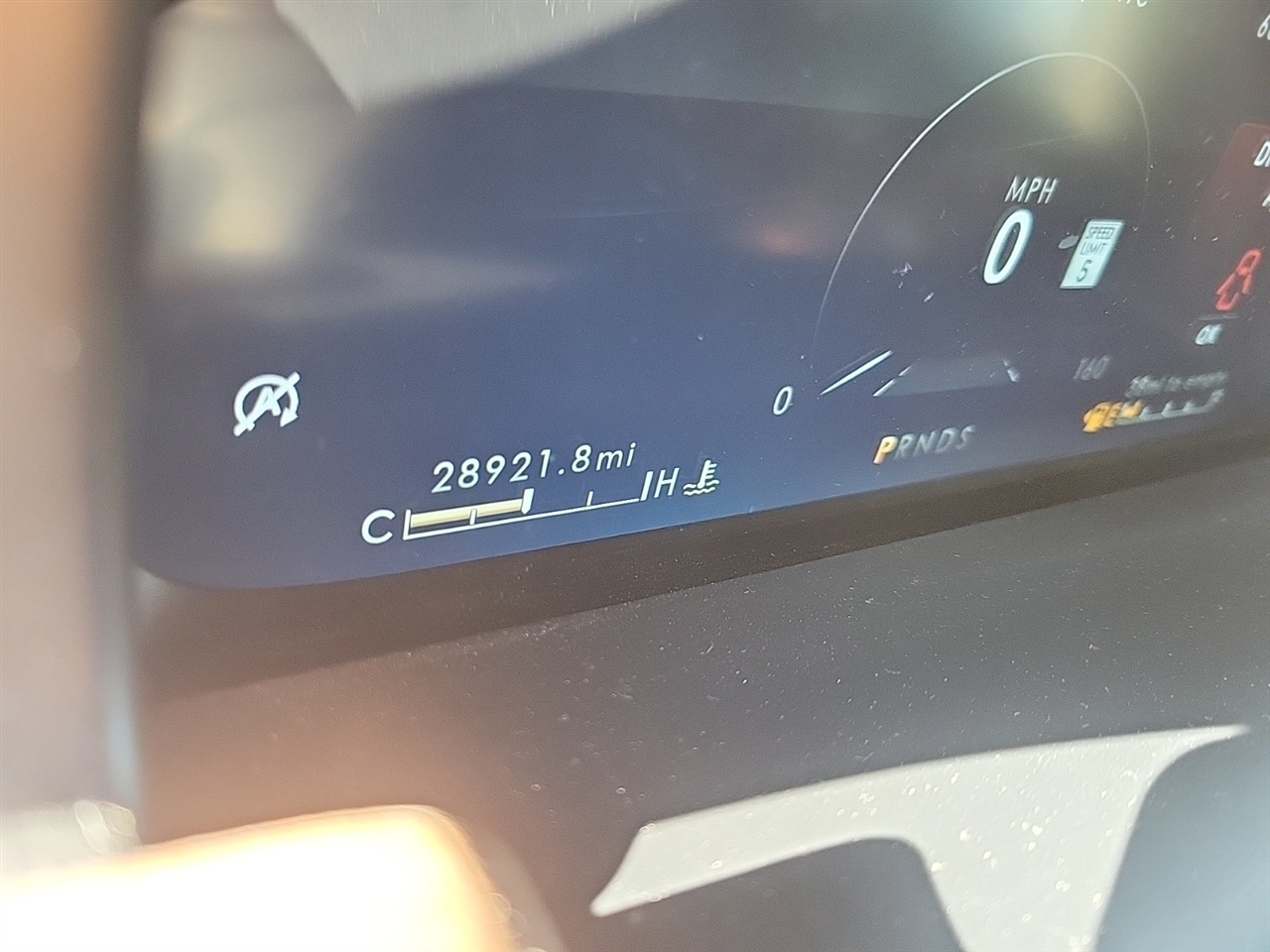 Lincoln Nautilus Reserve 2023