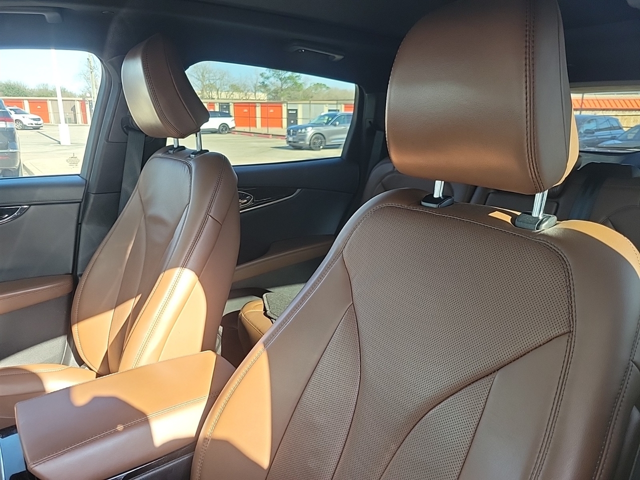 Lincoln Nautilus Reserve 2023