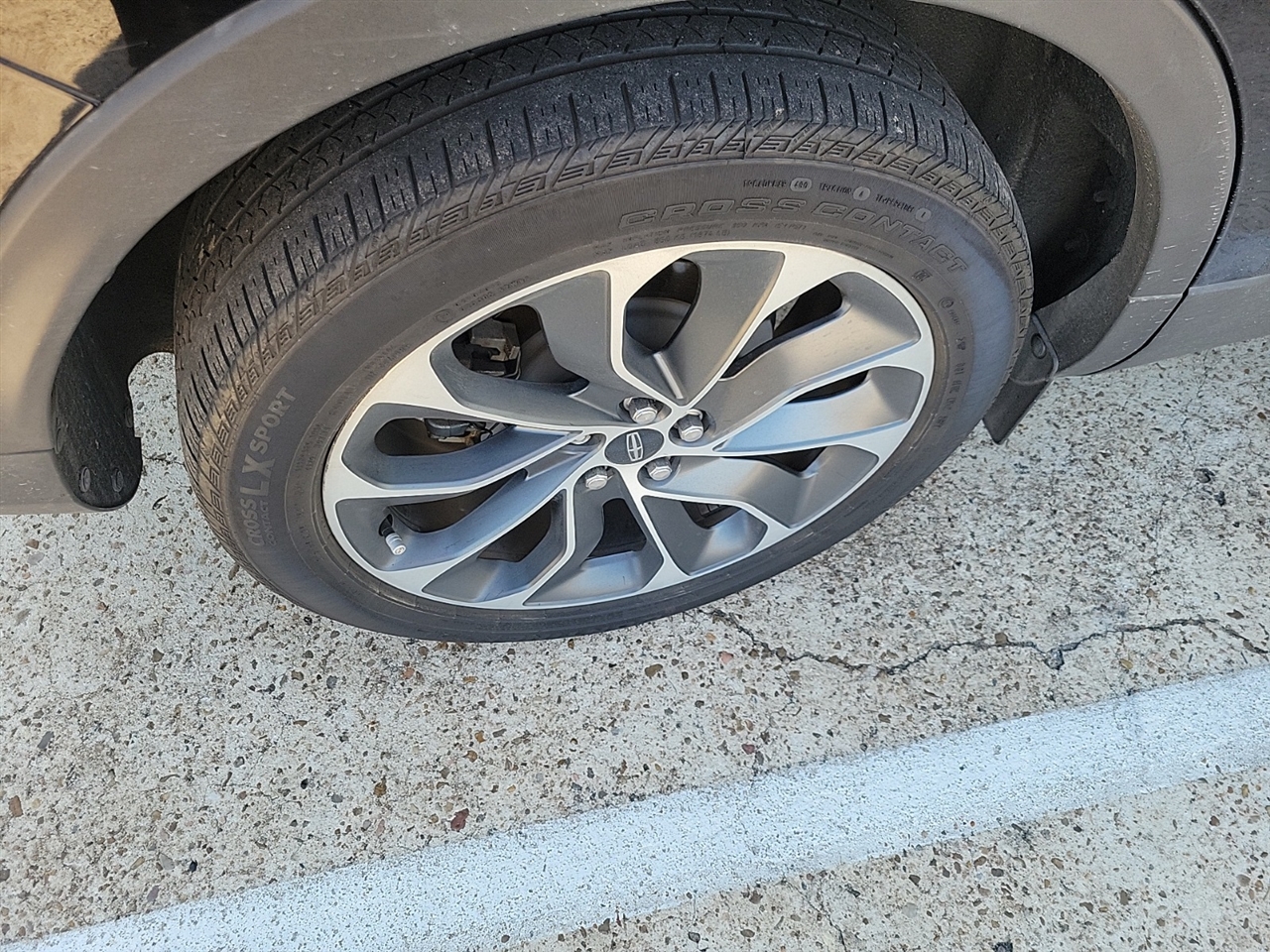 Lincoln Nautilus Reserve 2023