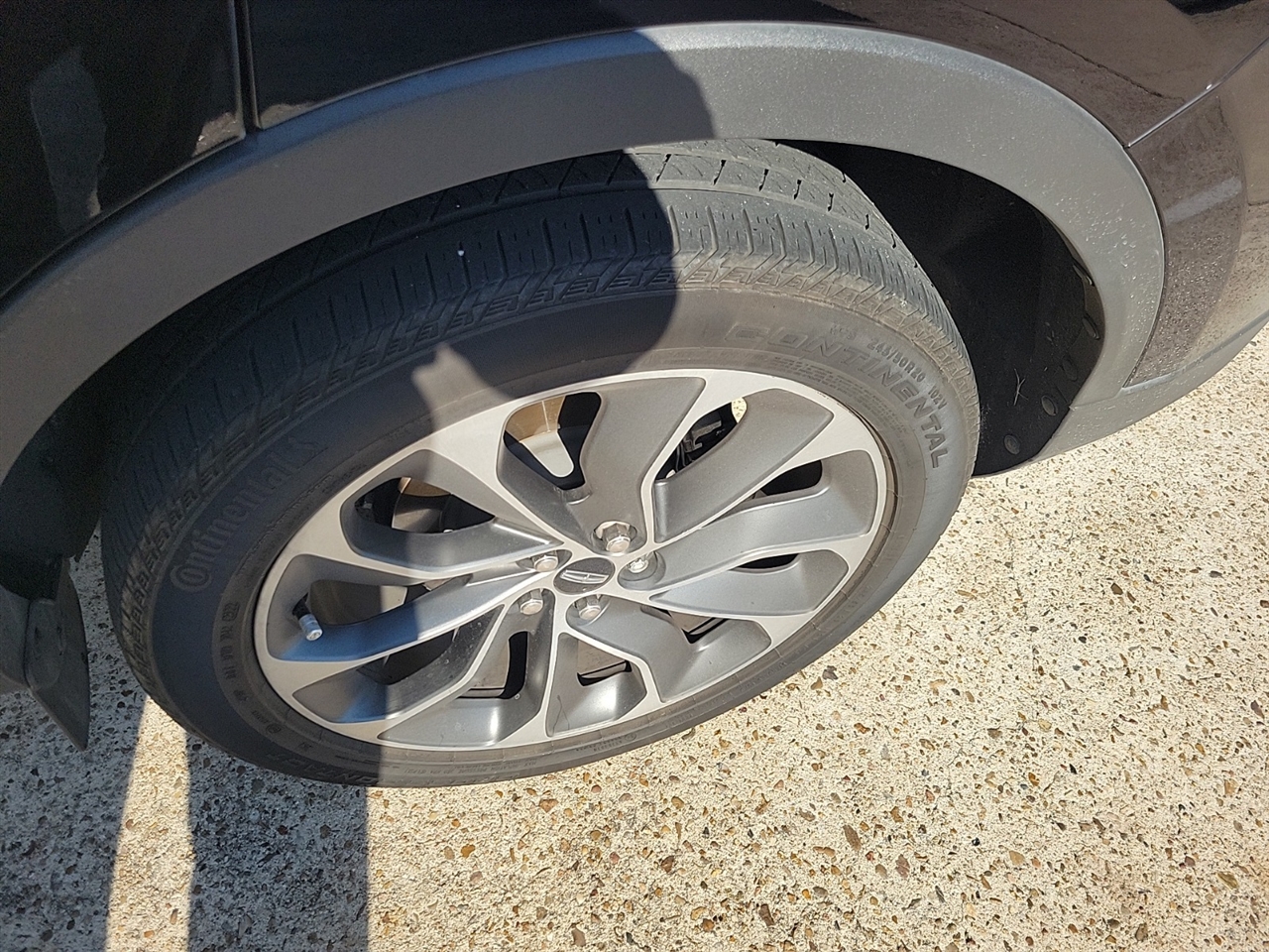 Lincoln Nautilus Reserve 2023