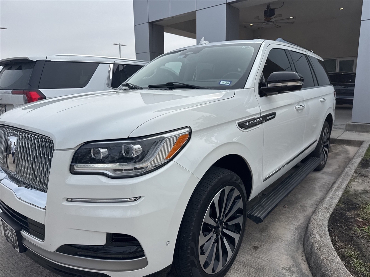 Lincoln Navigator Reserve 2023