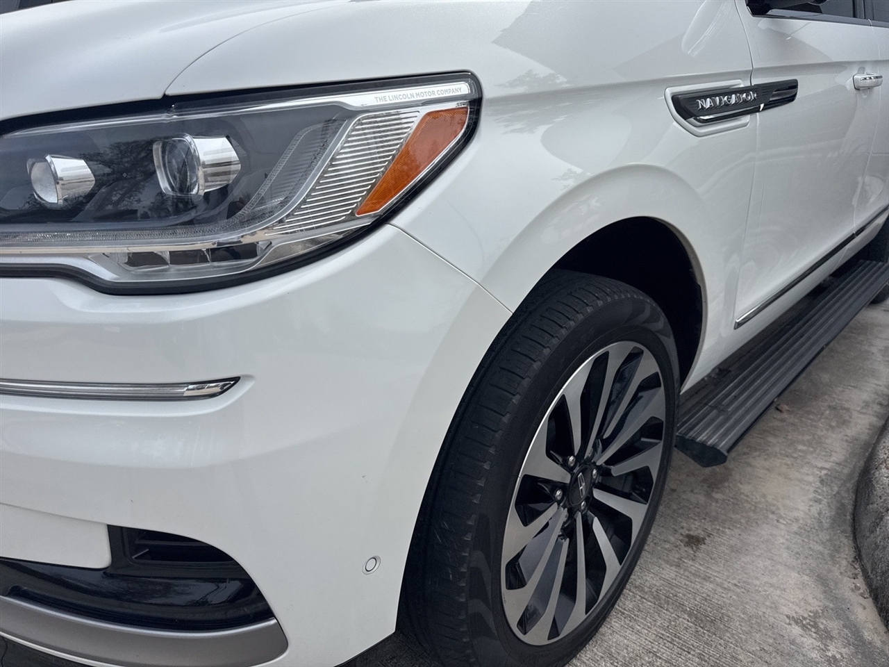 Lincoln Navigator Reserve 2023