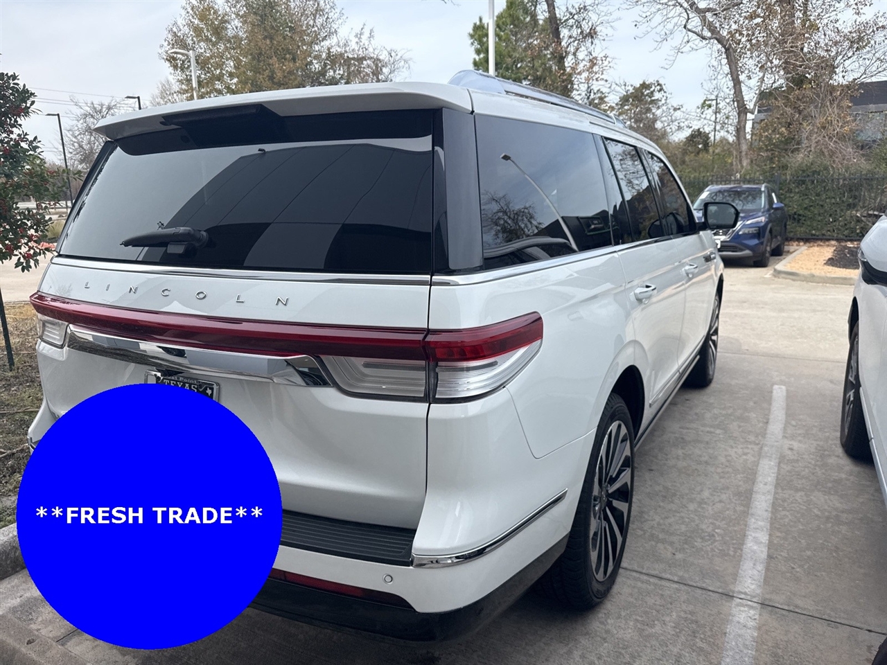 Lincoln Navigator Reserve 2023