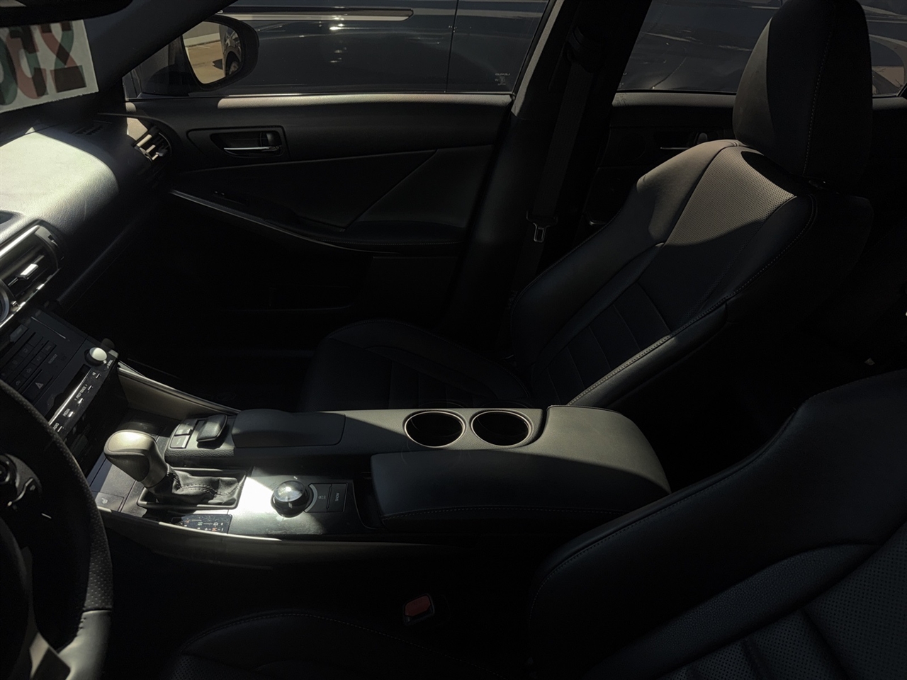 Lexus IS 350 AWD 2014