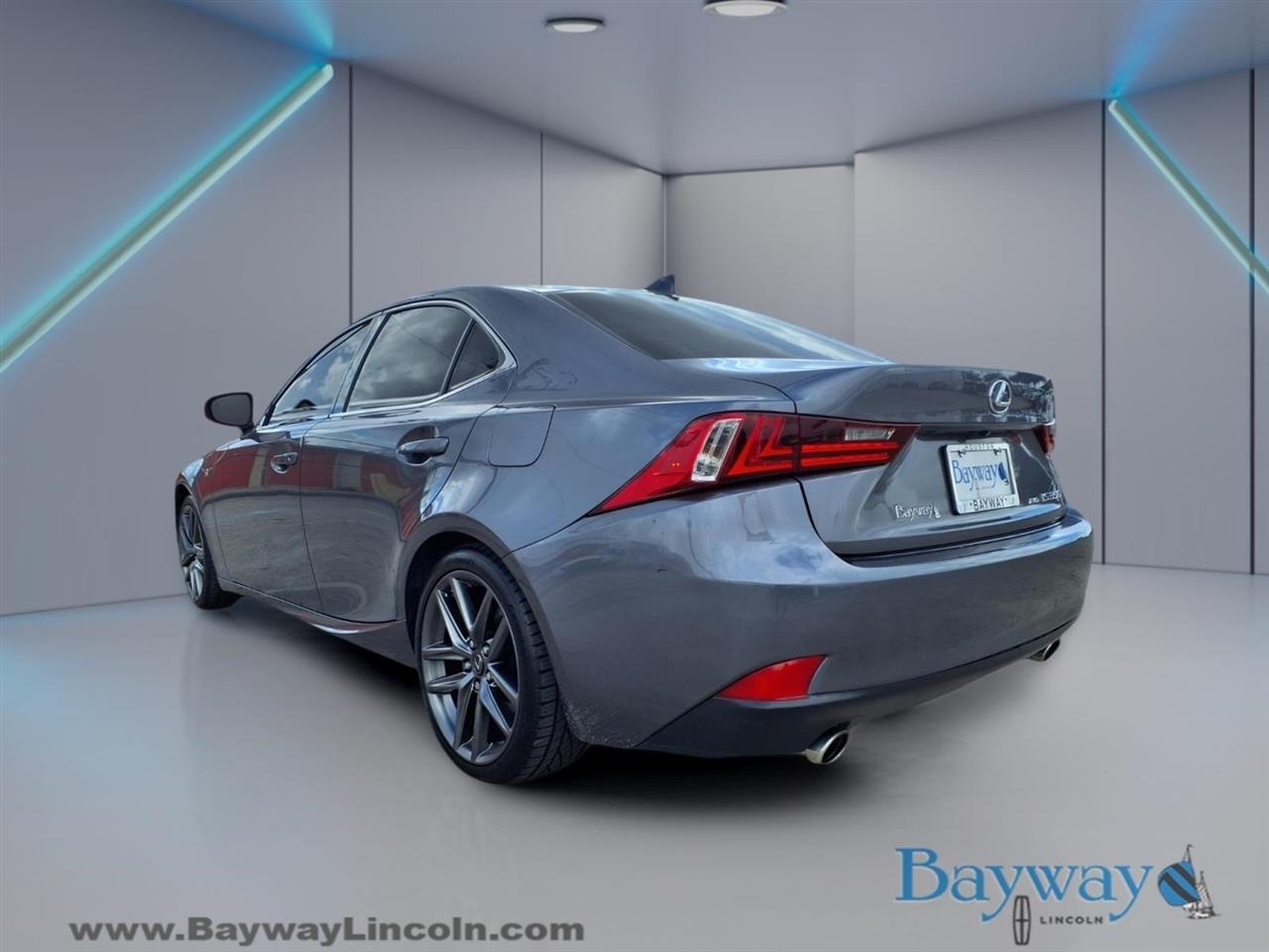 Lexus IS 350 AWD 2014