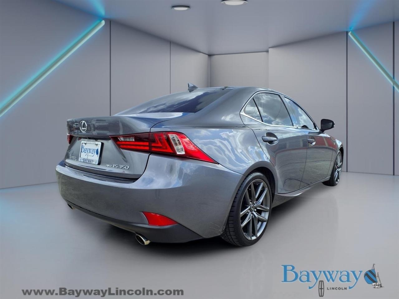 Lexus IS 350 AWD 2014