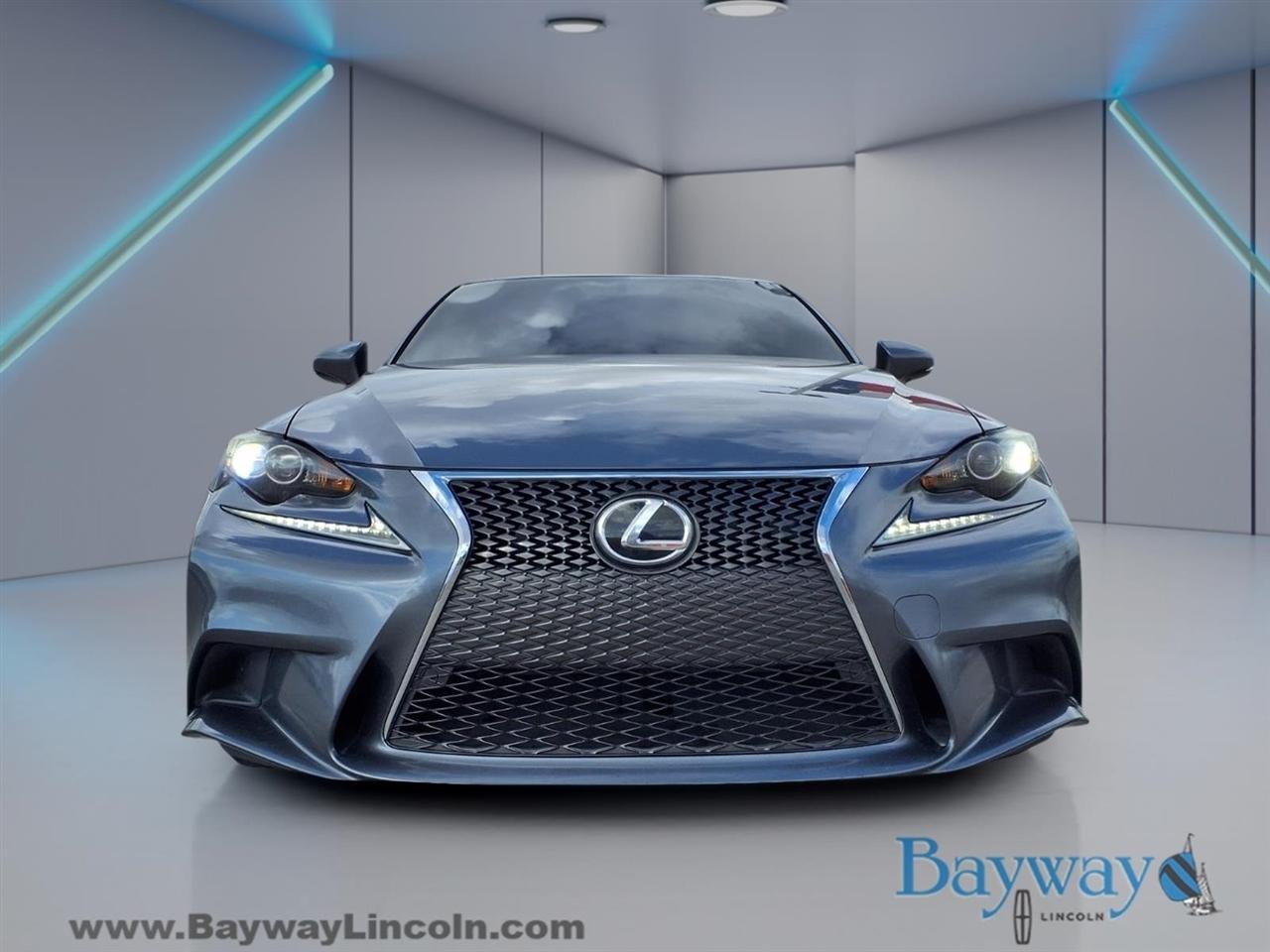 Lexus IS 350 AWD 2014