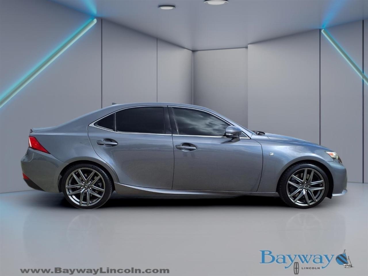 Lexus IS 350 AWD 2014