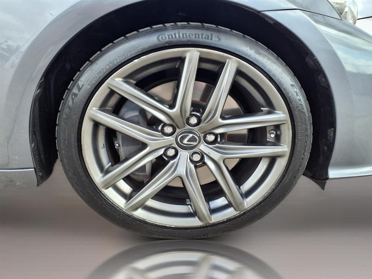 Lexus IS 350 AWD 2014