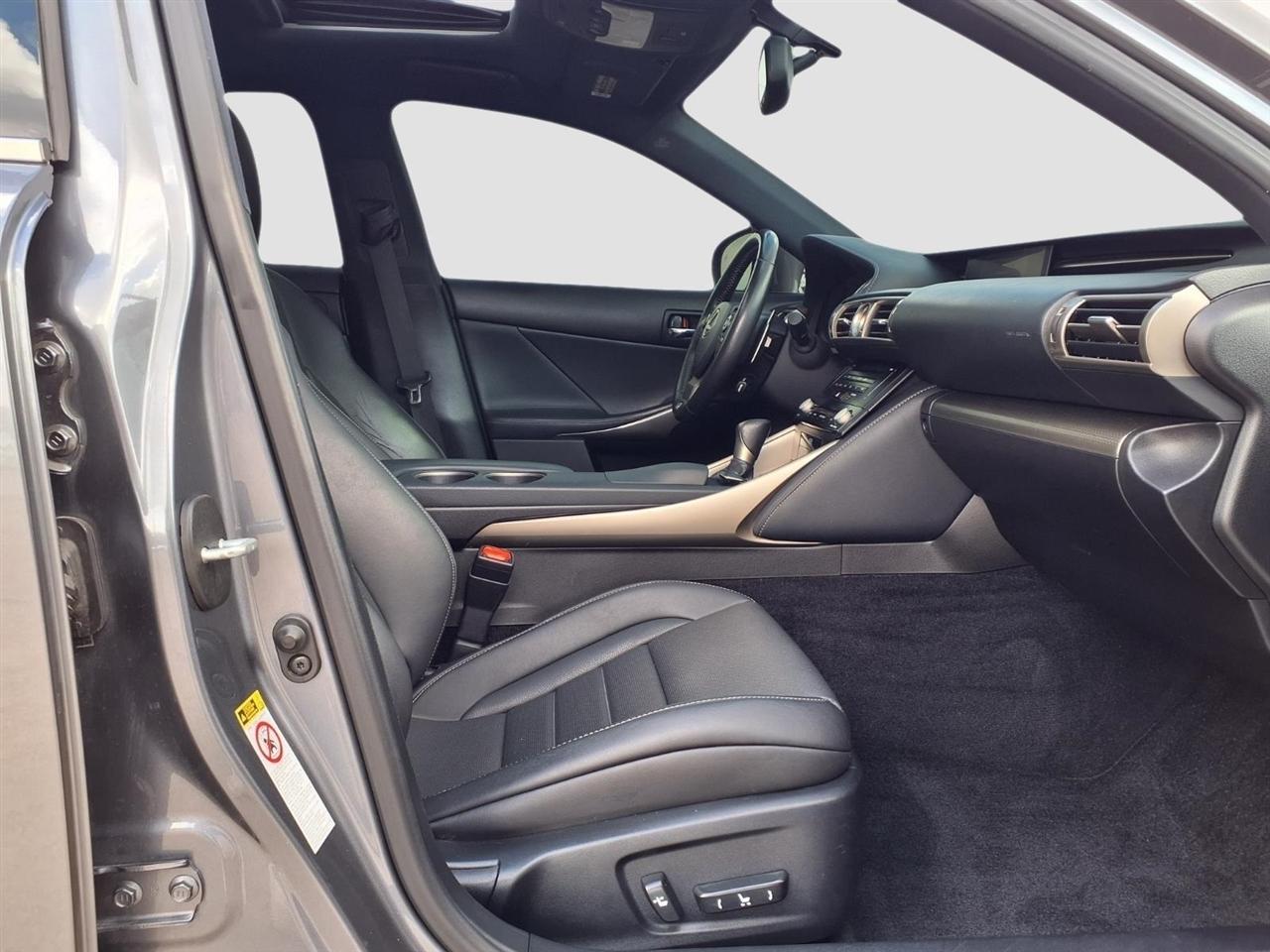 Lexus IS 350 AWD 2014