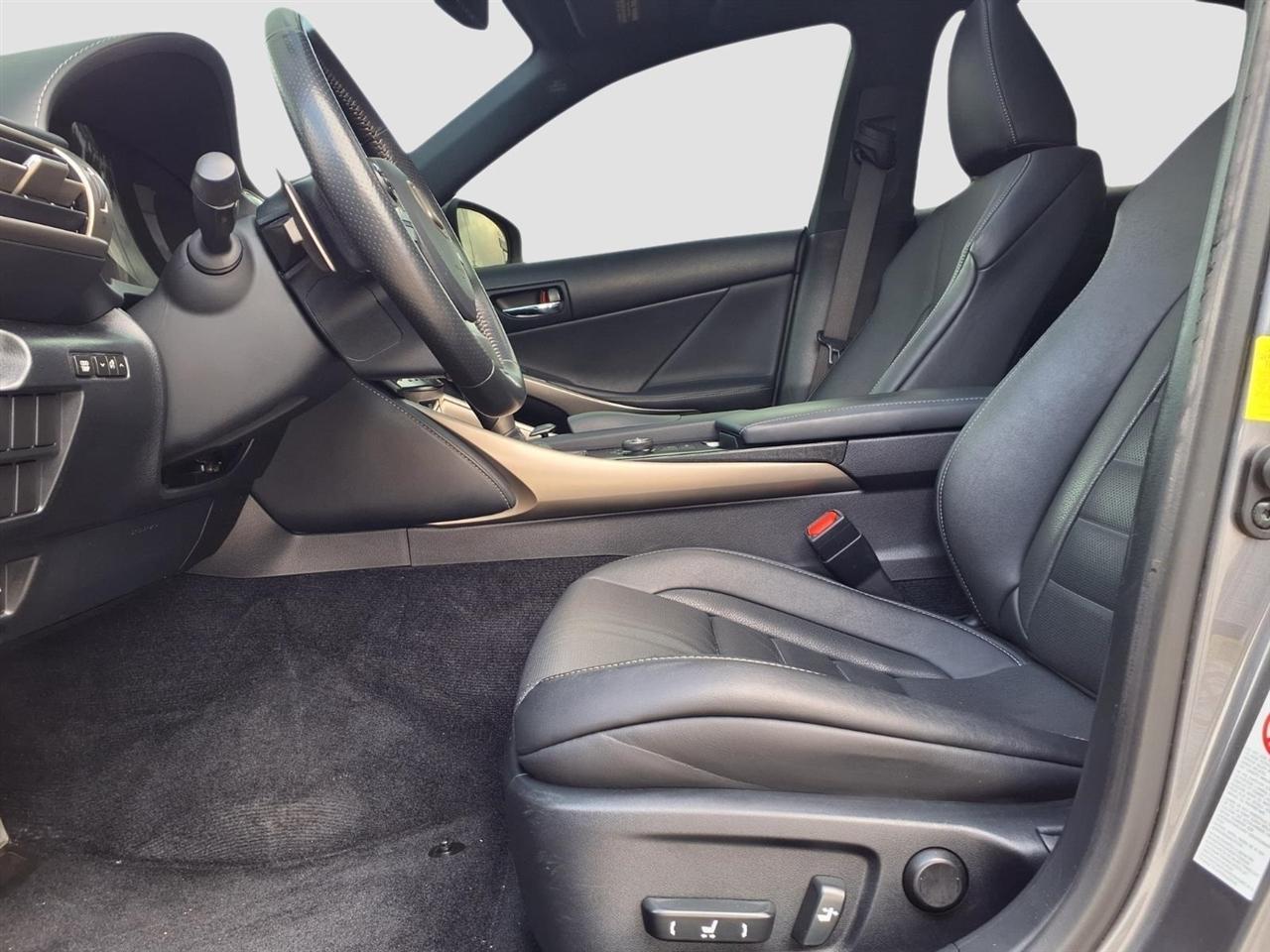 Lexus IS 350 AWD 2014