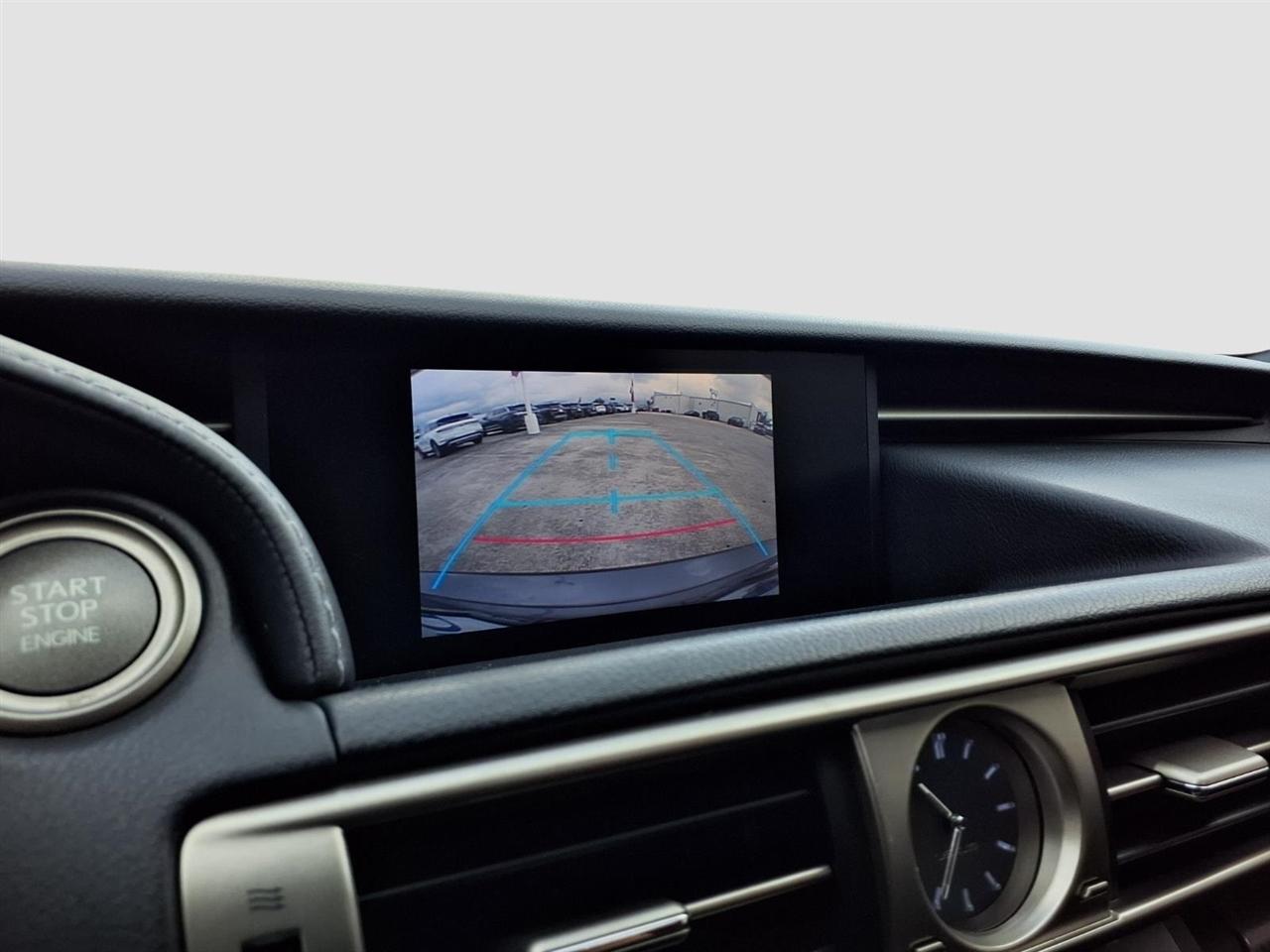 Lexus IS 350 AWD 2014