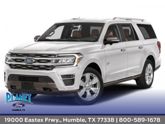Ford Expedition MAX Platinum 2024