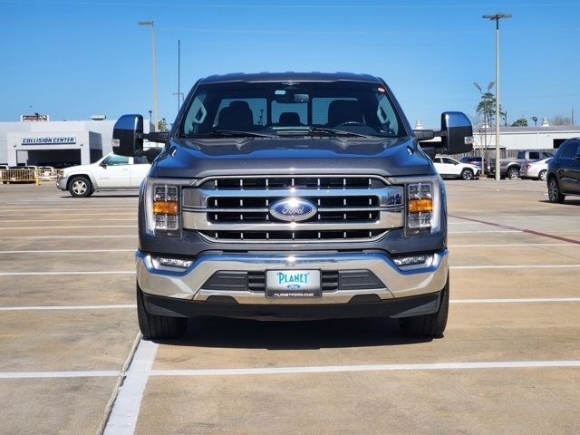 Ford F-150 Lariat SuperCrew 5.5-ft. Bed 2WD 2023