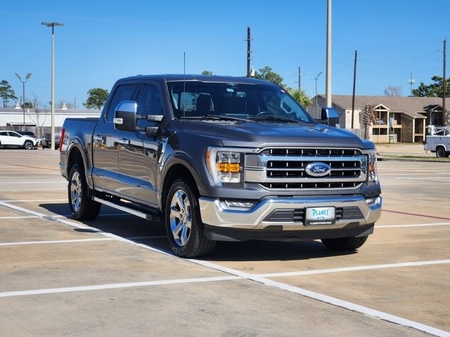 Ford F-150 Lariat SuperCrew 5.5-ft. Bed 2WD 2023