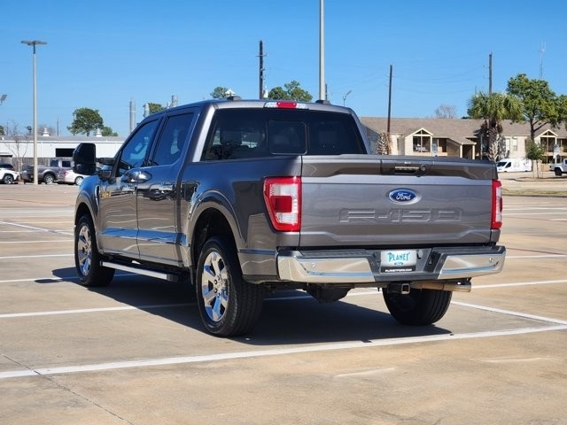 Ford F-150 Lariat SuperCrew 5.5-ft. Bed 2WD 2023