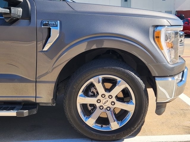 Ford F-150 Lariat SuperCrew 5.5-ft. Bed 2WD 2023