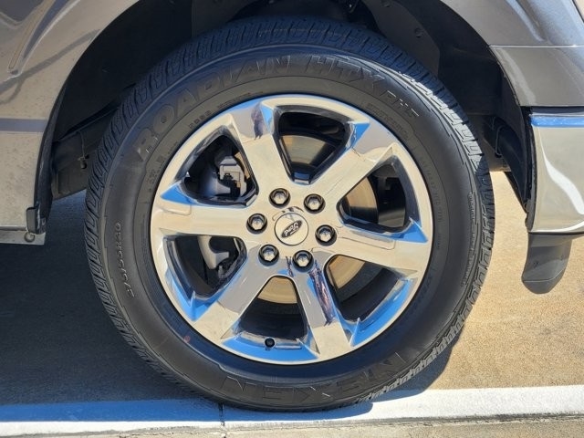 Ford F-150 Lariat SuperCrew 5.5-ft. Bed 2WD 2023