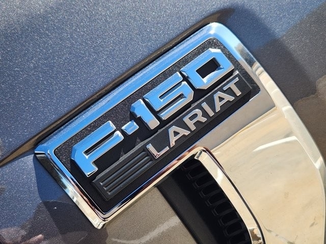 Ford F-150 Lariat SuperCrew 5.5-ft. Bed 2WD 2023