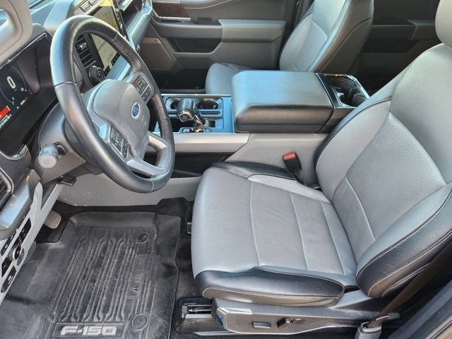 Ford F-150 Lariat SuperCrew 5.5-ft. Bed 2WD 2023