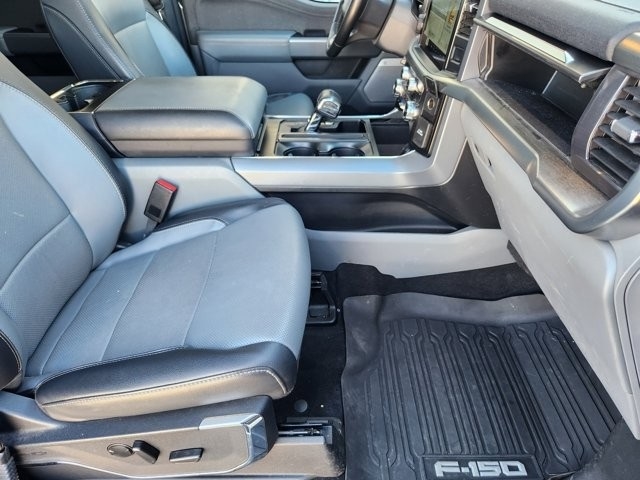 Ford F-150 Lariat SuperCrew 5.5-ft. Bed 2WD 2023