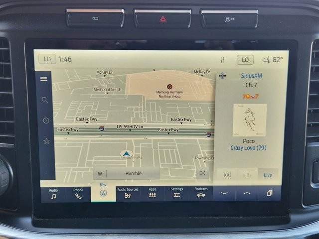 Ford F-150 Lariat SuperCrew 5.5-ft. Bed 2WD 2023