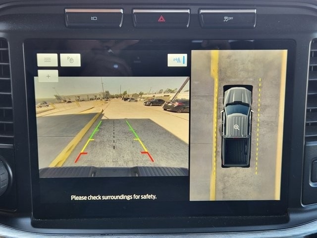 Ford F-150 Lariat SuperCrew 5.5-ft. Bed 2WD 2023