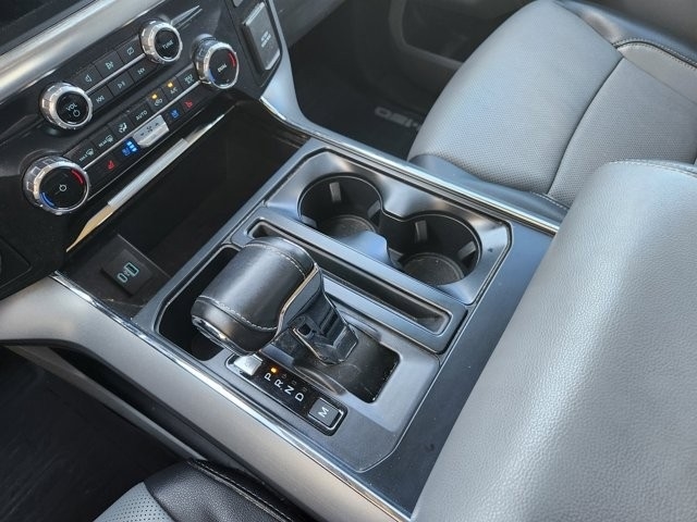 Ford F-150 Lariat SuperCrew 5.5-ft. Bed 2WD 2023