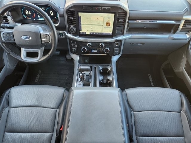 Ford F-150 Lariat SuperCrew 5.5-ft. Bed 2WD 2023