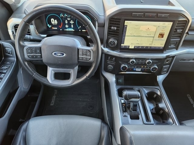 Ford F-150 Lariat SuperCrew 5.5-ft. Bed 2WD 2023