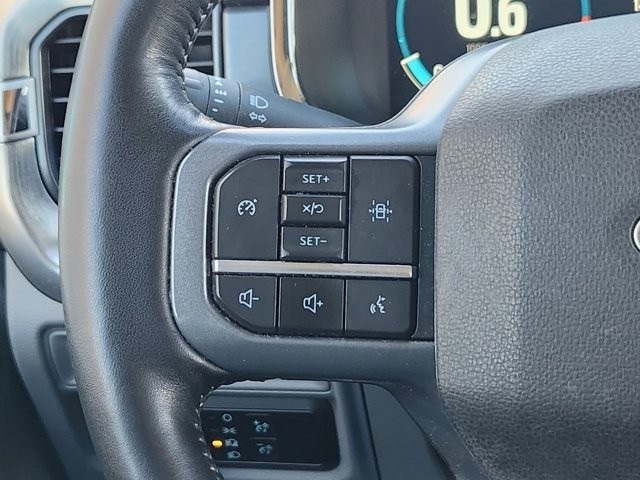 Ford F-150 Lariat SuperCrew 5.5-ft. Bed 2WD 2023