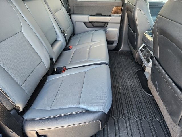 Ford F-150 Lariat SuperCrew 5.5-ft. Bed 2WD 2023