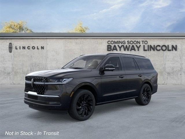 Lincoln Navigator Reserve 2026