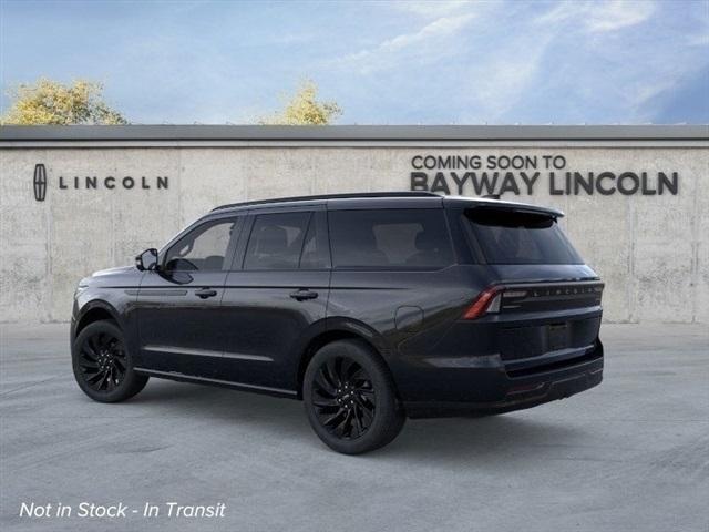 Lincoln Navigator Reserve 2026