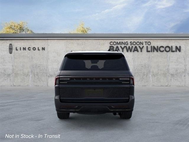 Lincoln Navigator Reserve 2026