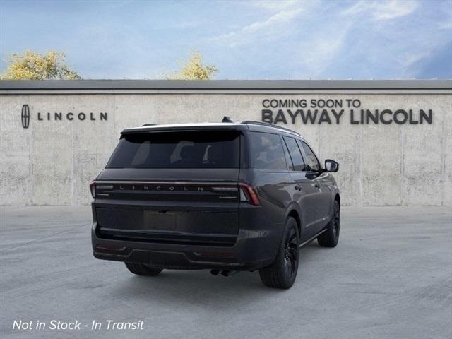 Lincoln Navigator Reserve 2026