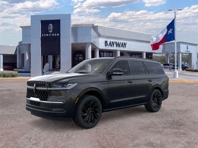 Lincoln Navigator Reserve 2026