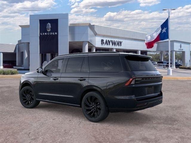 Lincoln Navigator Reserve 2026