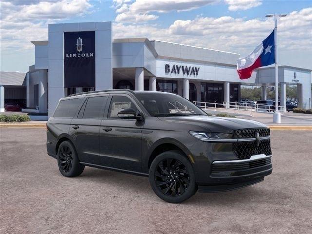 Lincoln Navigator Reserve 2026