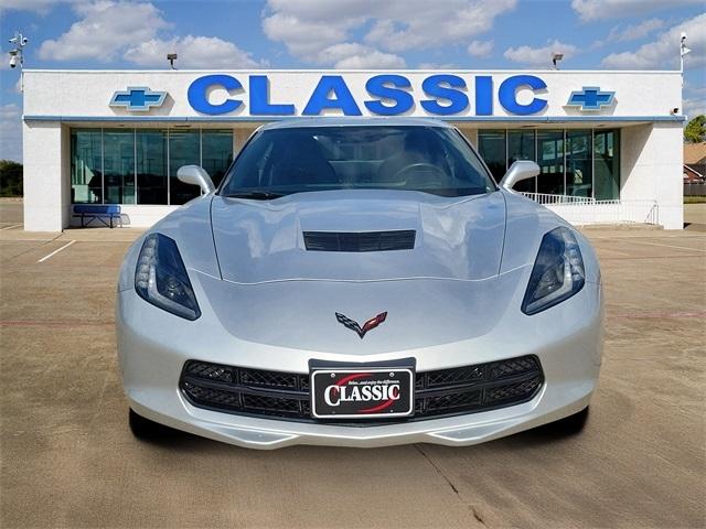 Chevrolet Corvette Preferred 2LT Coupe Auto 2019