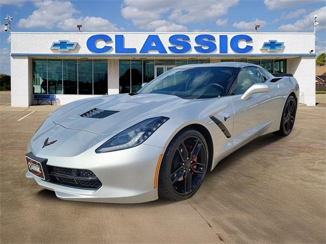 Chevrolet Corvette Preferred 2LT Coupe Auto 2019