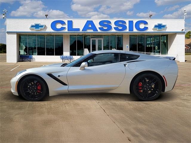 Chevrolet Corvette Preferred 2LT Coupe Auto 2019