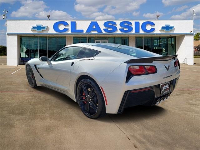 Chevrolet Corvette Preferred 2LT Coupe Auto 2019