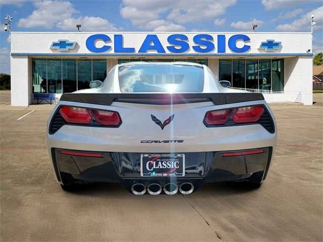 Chevrolet Corvette Preferred 2LT Coupe Auto 2019