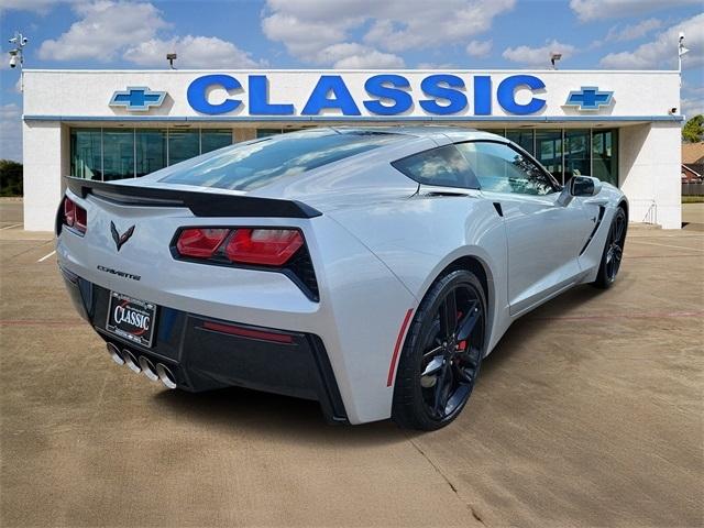 Chevrolet Corvette Preferred 2LT Coupe Auto 2019